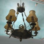 616 8264 HANGING LAMP